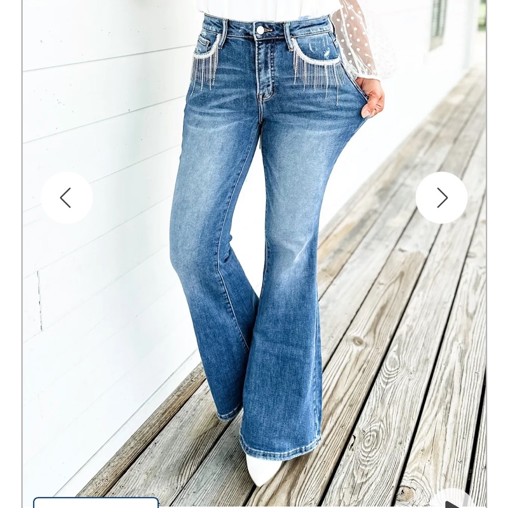 Risen Jeans